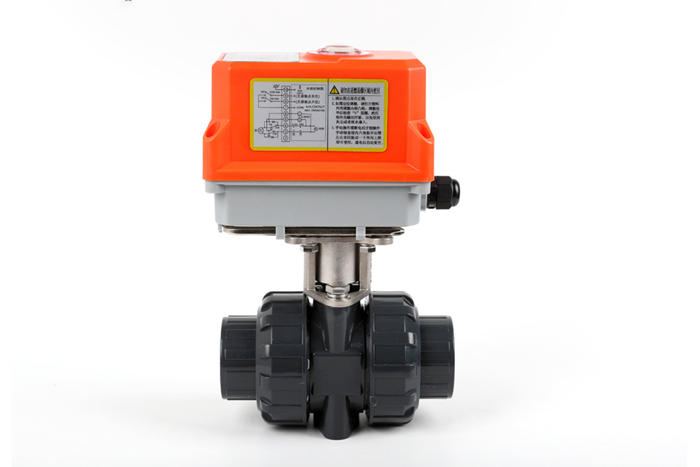 津市电动球阀