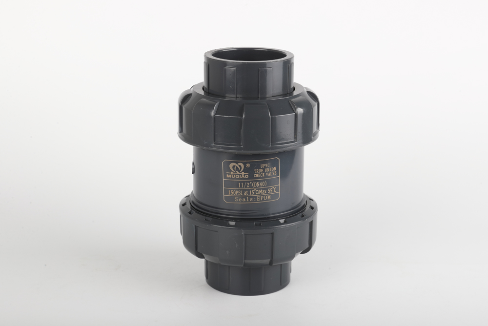 津市双由令止回阀